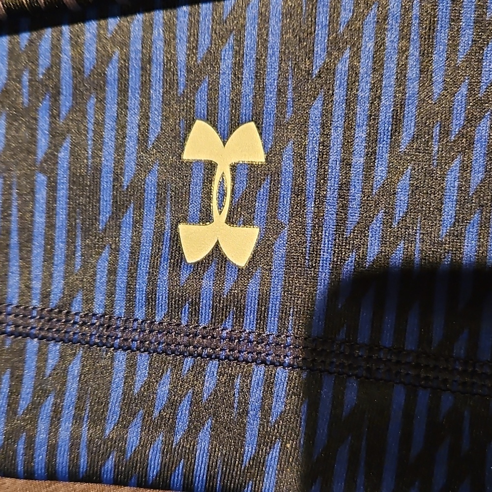 Under Armour Heat Gear Leggings Set size small - Picture 6 of 7
